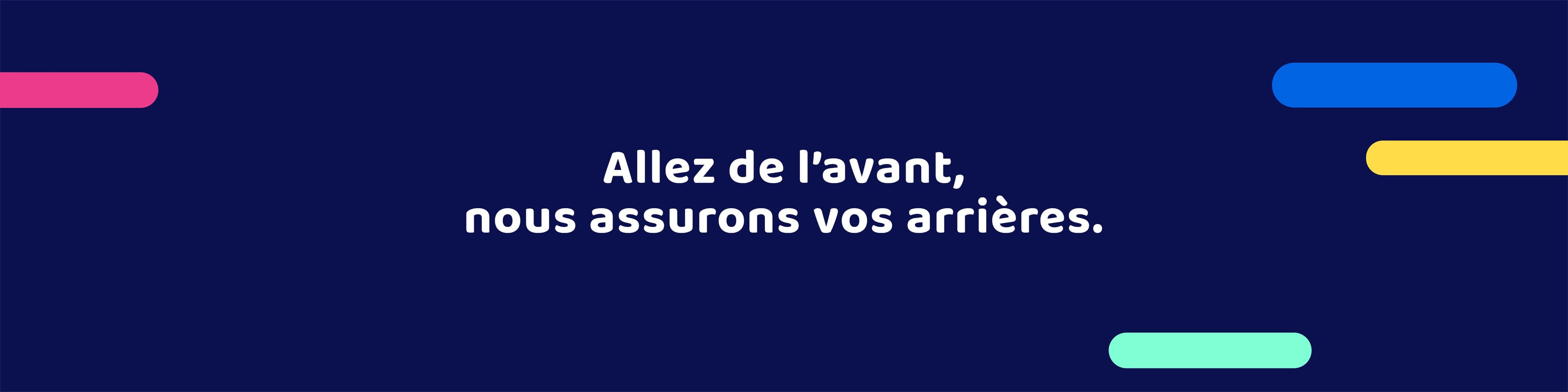 ASSUR'UP banner