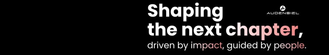 AUDENSIEL banner