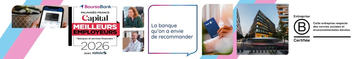 BOURSORAMA banner