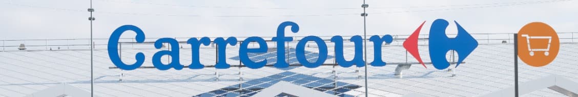CARREFOUR banner