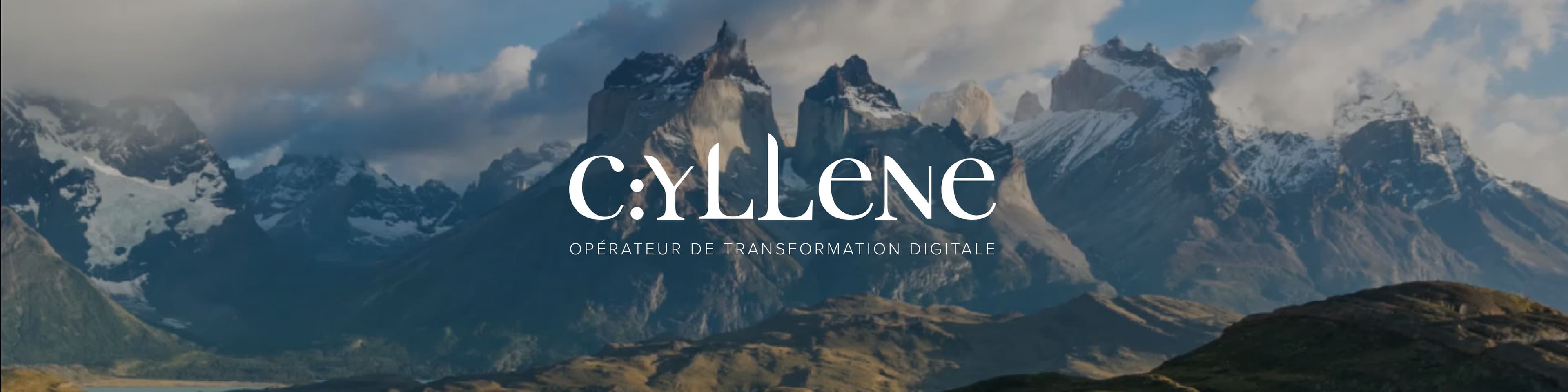 CYLLENE DIGITAL banner