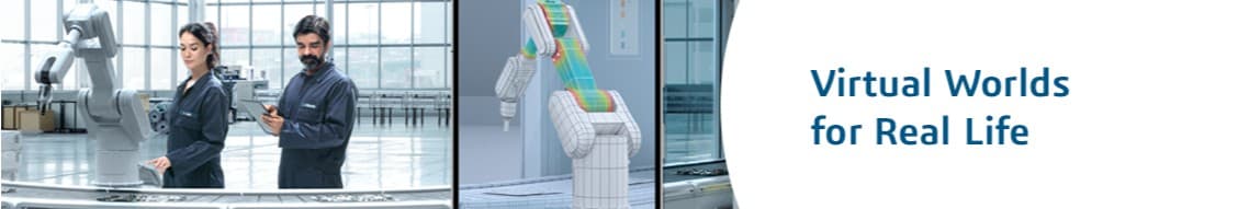 DASSAULT SYSTEMES banner