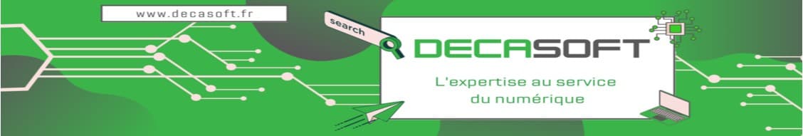 DECASOFT banner