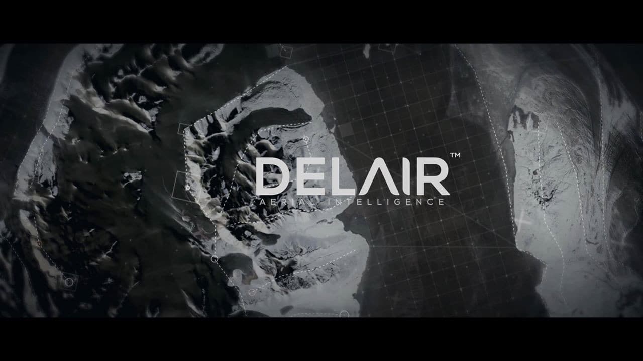 DELAIR banner