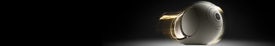 LA MANUFACTURE DEVIALET banner