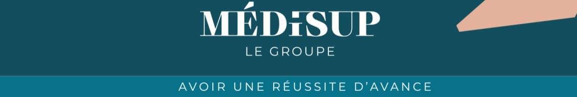 MEDISUP banner