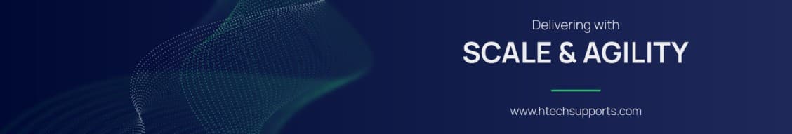 H-TECH SUPPORTS banner