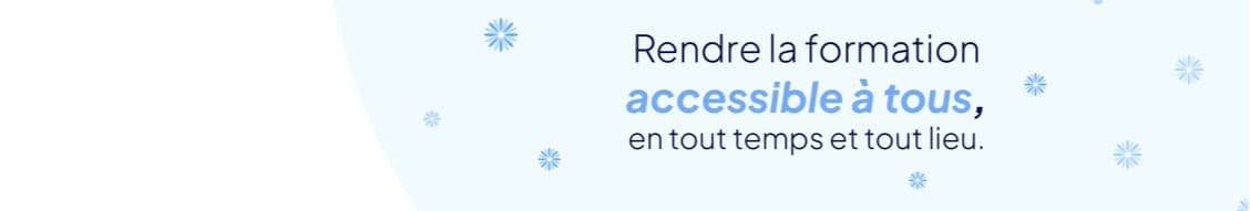 ICADEMIE banner