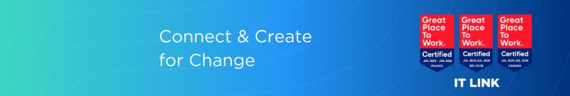 IT LINK FRANCE banner