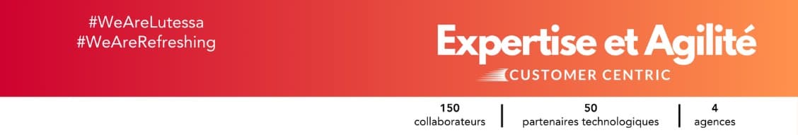 LUTESSA banner