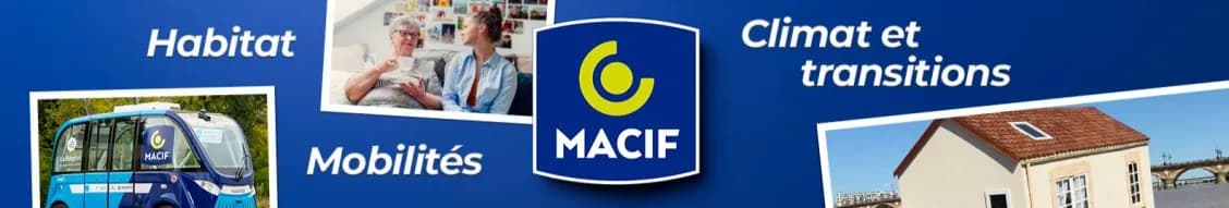 MACIF banner