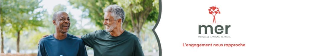 MUTUELLE EPARGNE RETRAITE banner