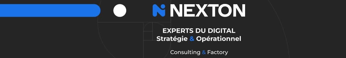 NEXTON CONSULTING banner