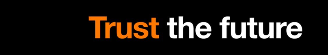 ORANGE banner