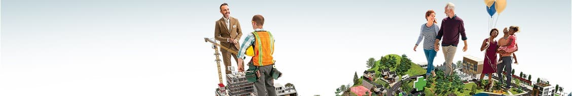 PRO BTP Groupe banner