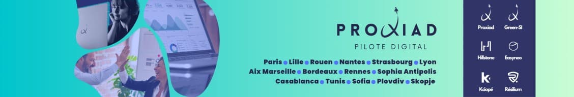 PROXIAD banner