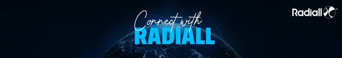 RADIALL banner