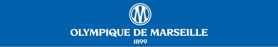 OLYMPIQUE DE MARSEILLE banner