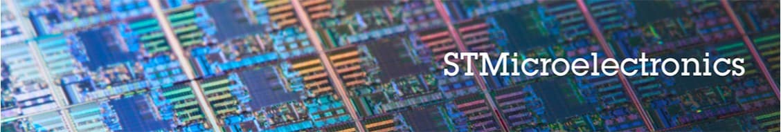 STMICROELECTRONICS FRANCE banner