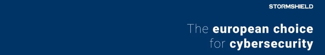 STORMSHIELD banner