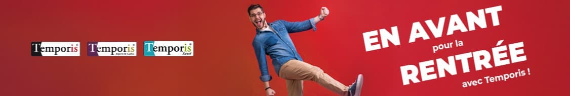 TEMPORIS FUNDATION banner