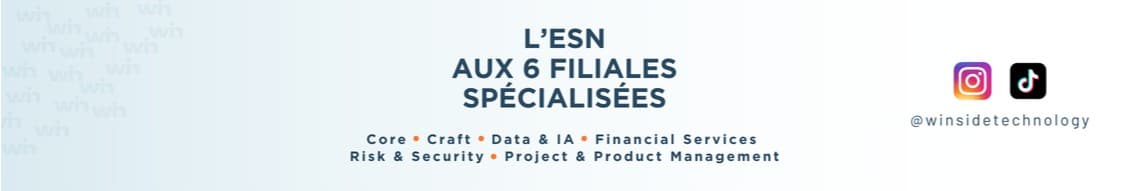 WINSIDE TECHNOLOGY banner