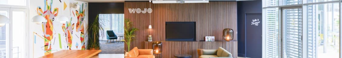 WOJO banner