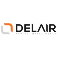 DELAIR logo