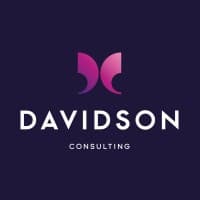 DAVIDSON CONSULTING logo