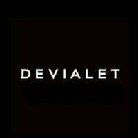 LA MANUFACTURE DEVIALET logo