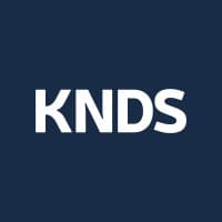 KNDS FRANCE logo