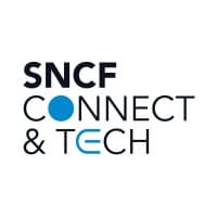 SNCF CONNECT & TECH logo