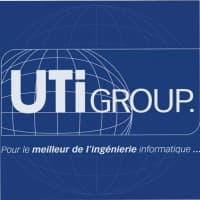 UTI GROUP logo