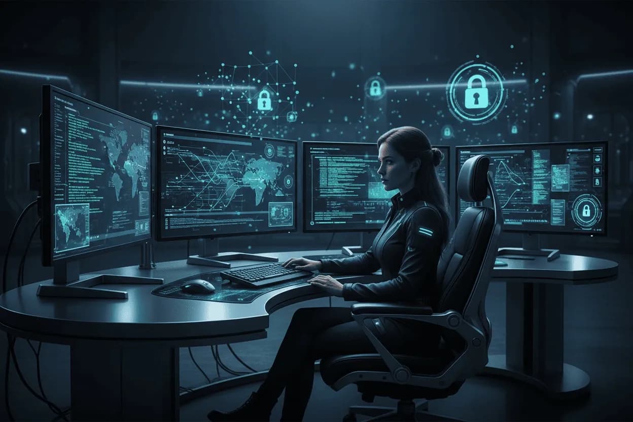 Cybersécurité en France : Salaires, Métiers et Opportunités (Étude 2025)