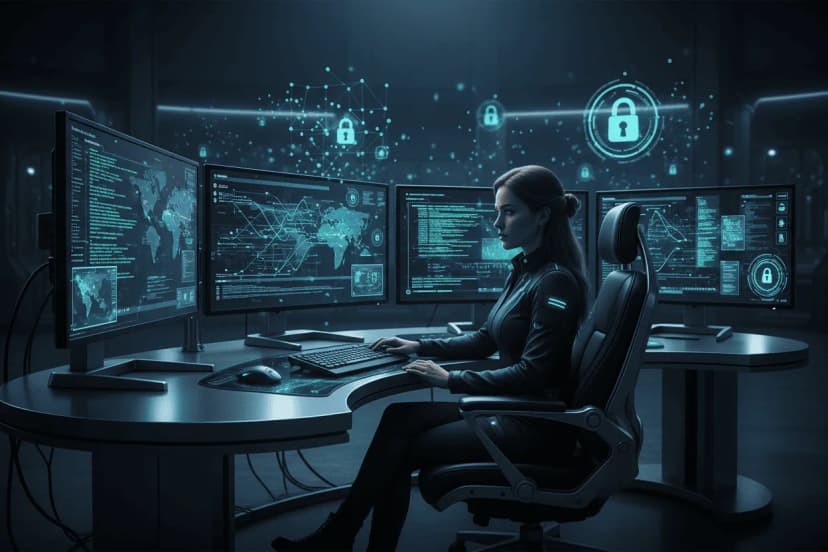 Cybersécurité en France : Salaires, Métiers et Opportunités (Étude 2025)