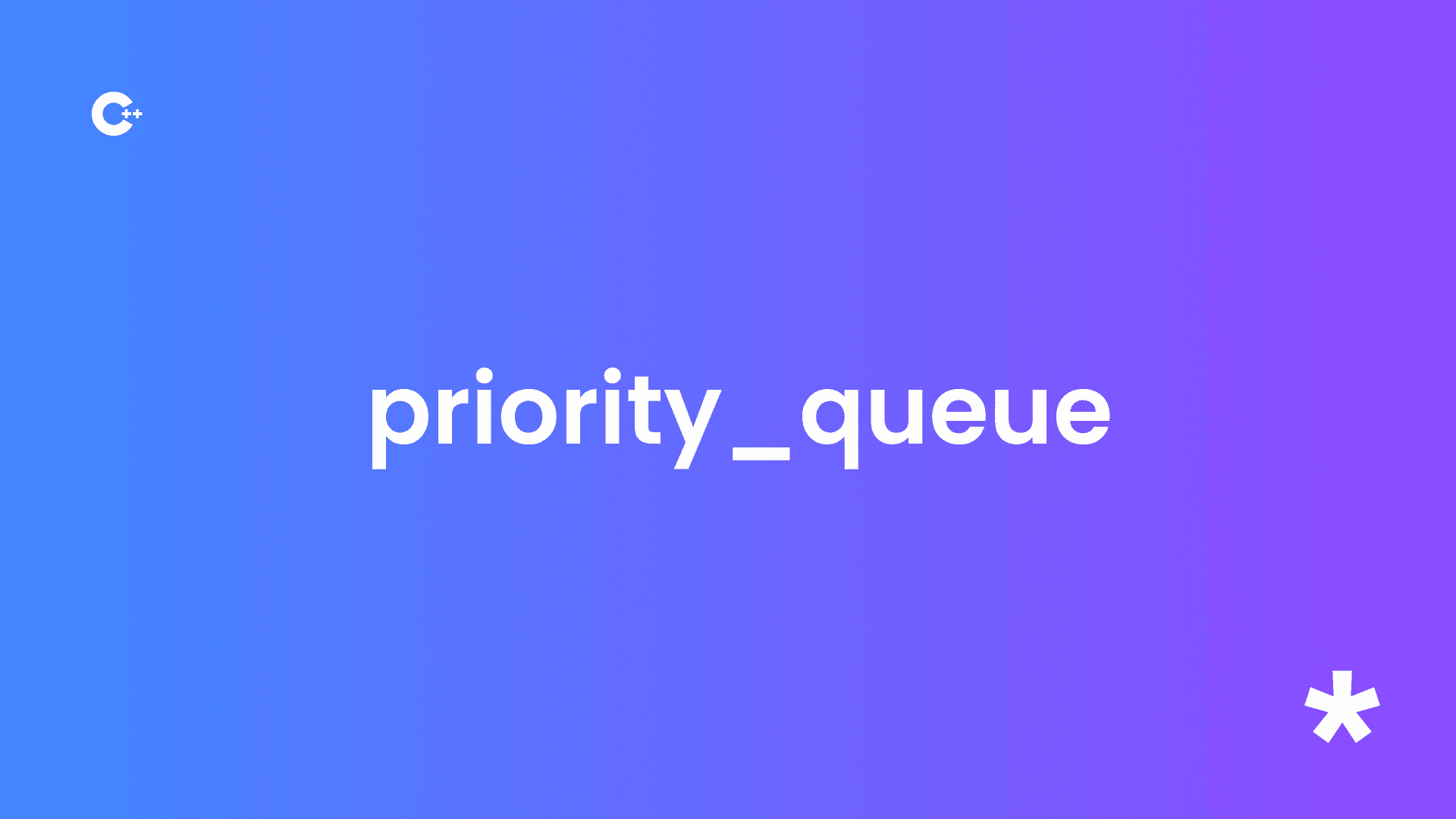 Tout savoir sur Priority Queue en C++ : Guide complet avec quiz
