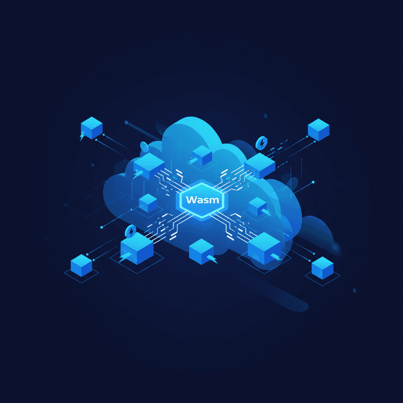 WebAssembly côté serveur en 2025 : la révolution du cloud