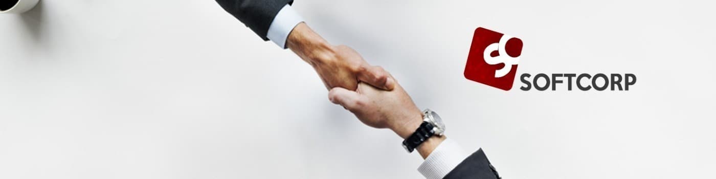 SOFTCORP banner
