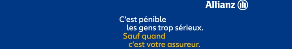 ALLIANZ FRANCE banner