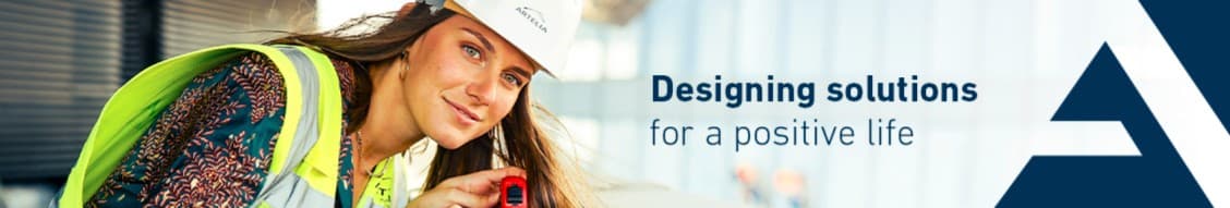 ARTELIA banner