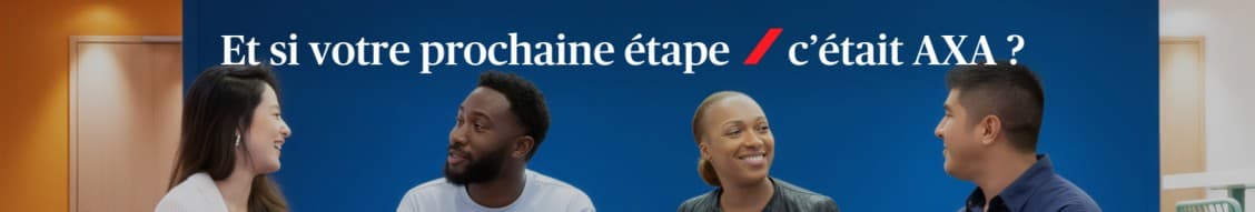 AXA FRANCE IARD banner