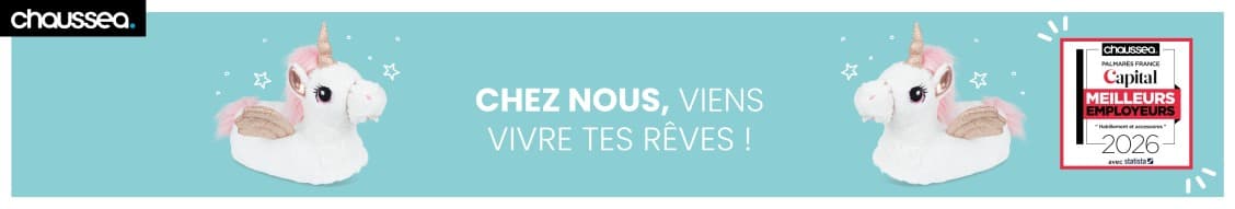 CHAUSSEA SAS banner