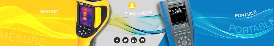 CHAUVIN ARNOUX banner