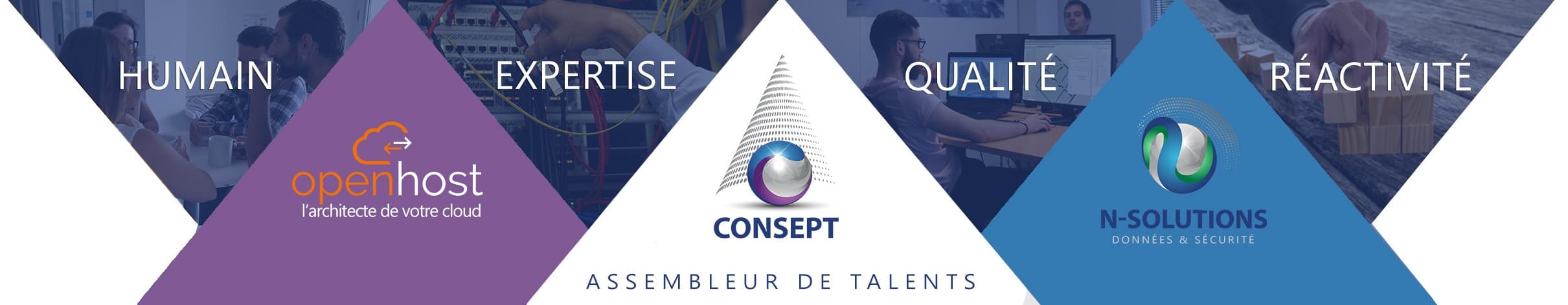 CONSEPT INGENIERIE banner