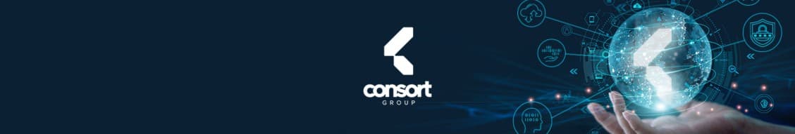 CONSORT GROUP banner
