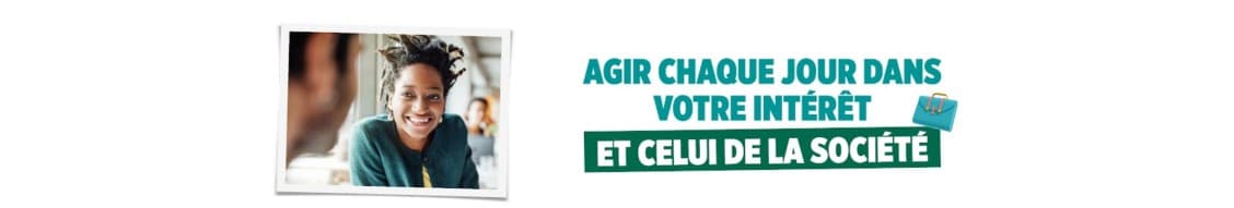 CREDIT AGRICOLE ASSURANCES banner