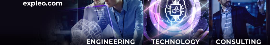 EXPLEO GROUP banner