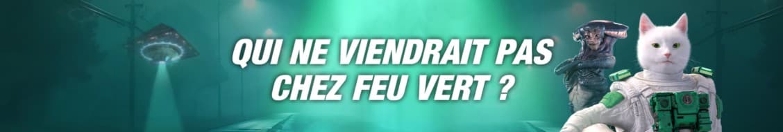 FEU VERT banner