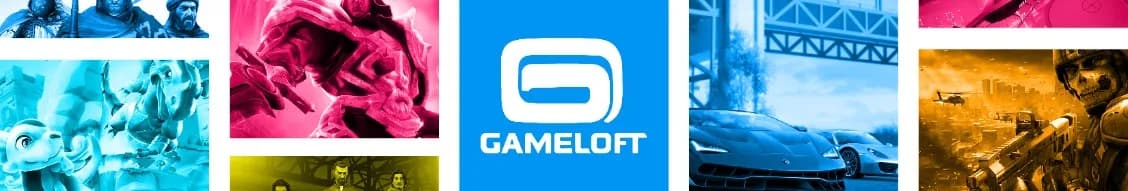 GAMELOFT SE banner
