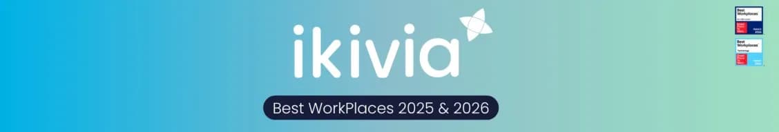 IKIVIA banner
